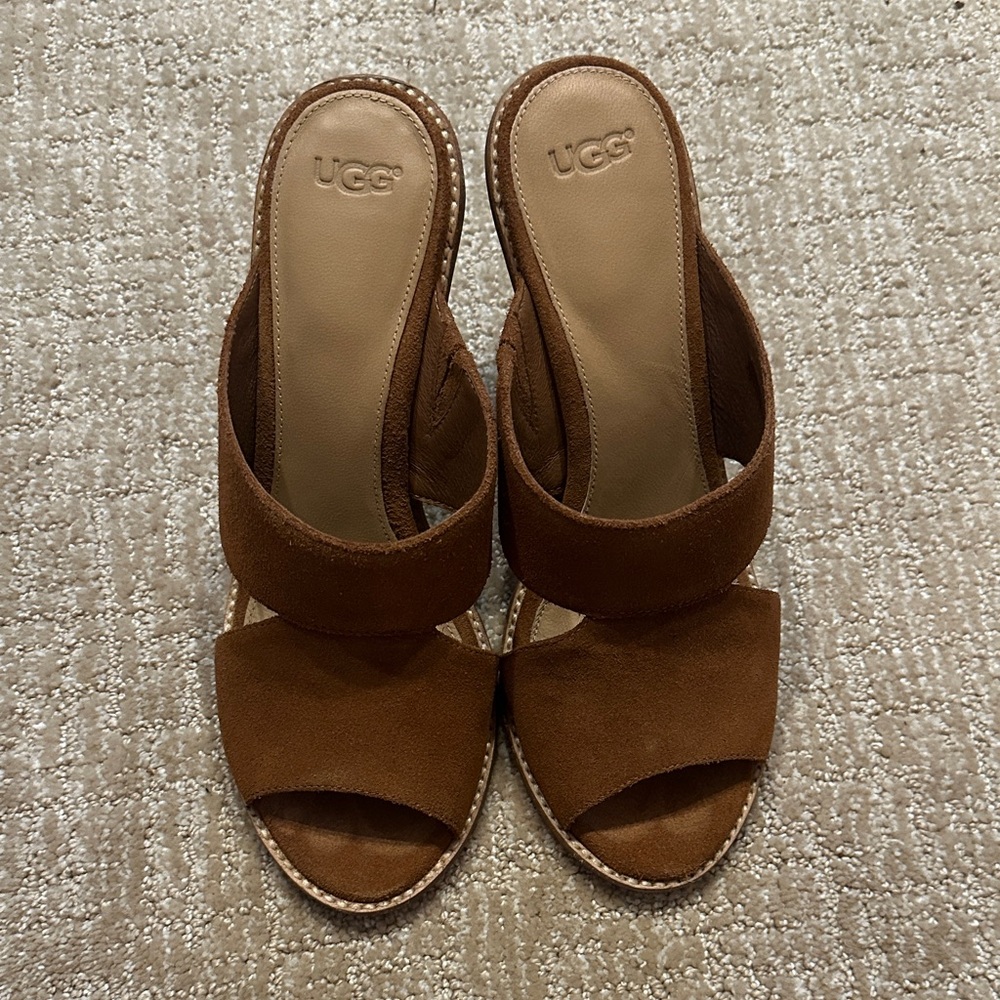 Ugg sandals
